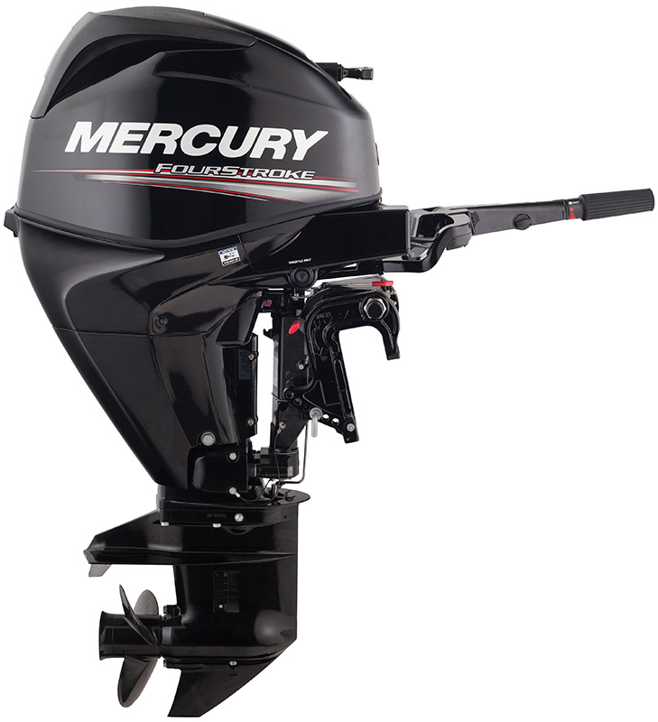 Mercury ME F 25 M EFI